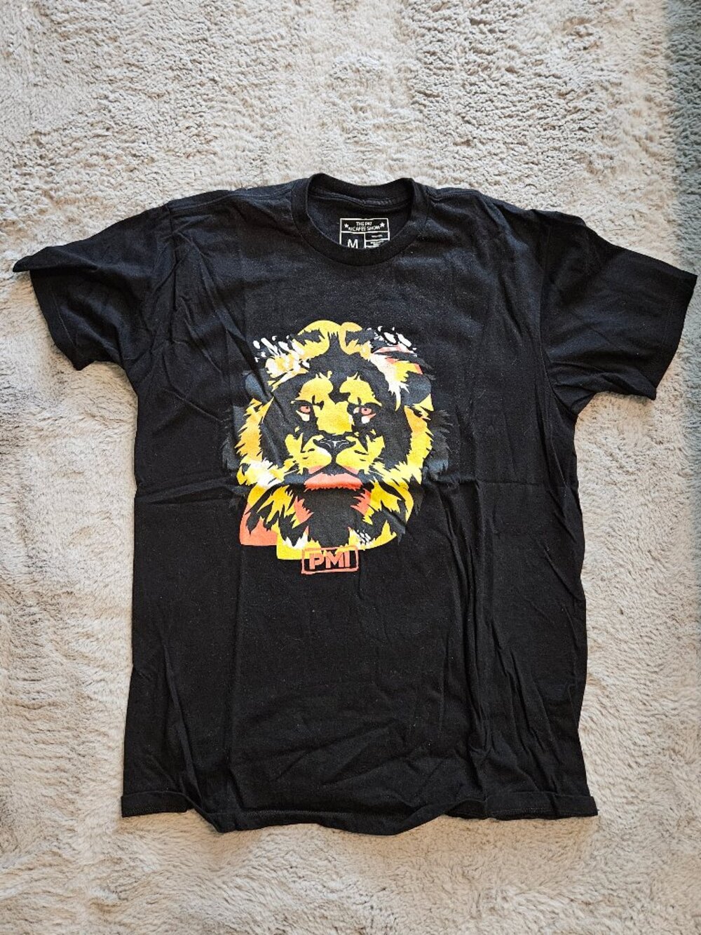 Pat McAfee Show PMI Tiger T Shirt
